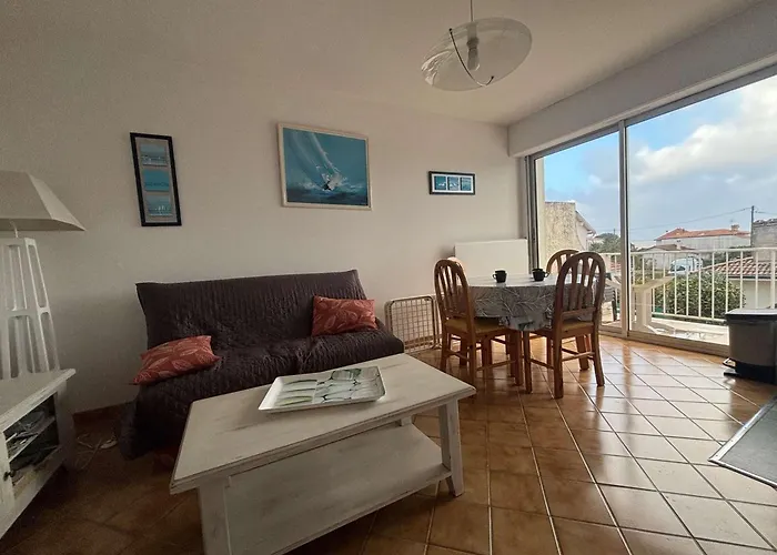 T3 Avec Terrasse Et Parking A - Fr-1-494-223 Lejlighed *